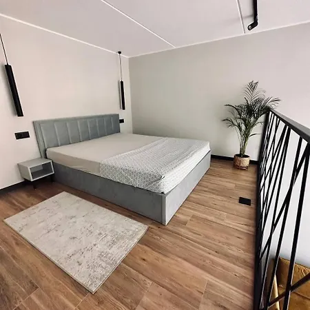 Sunny Loft 24x7 X Free Parking X Close To Old Town By H&h Wilna