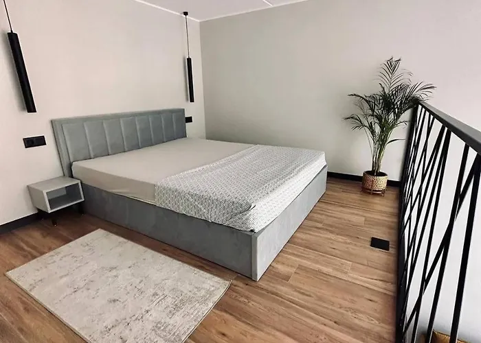 Sunny Loft 24x7 X Free Parking X Close To Old Town By H&h Vilnius