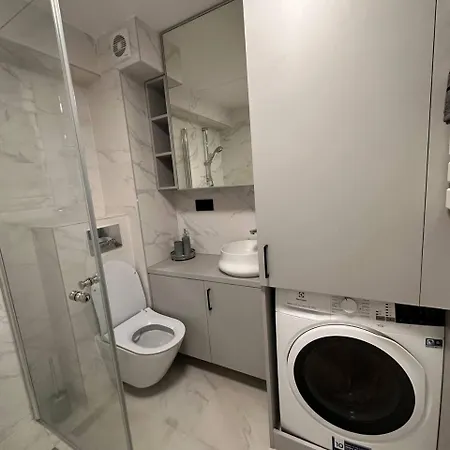 Sunny Loft 24x7 X Free Parking X Close To Old Town By H&h Appartement