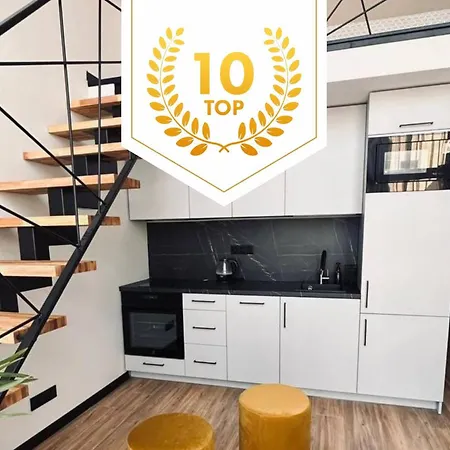 Sunny Loft 24x7 X Free Parking X Close To Old Town By H&h
