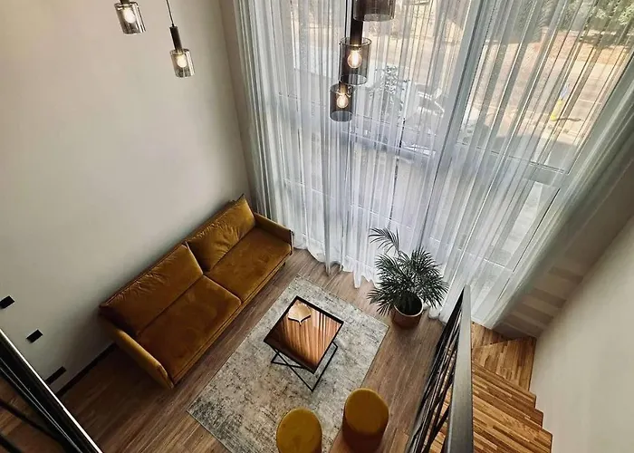 Appartement Sunny Loft 24x7 X Free Parking X Close To Old Town By H&h