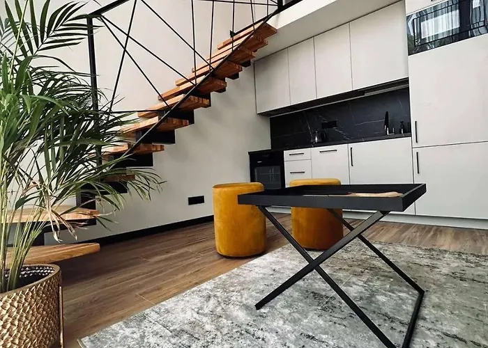 Sunny Loft 24x7 X Free Parking X Close To Old Town By H&h Appartement Vilnius